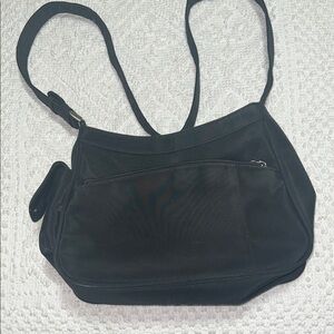 Elegant Black Women's Shoulder Bag